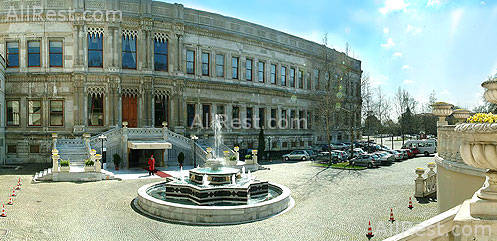 Ciragan Palace Hotel 6